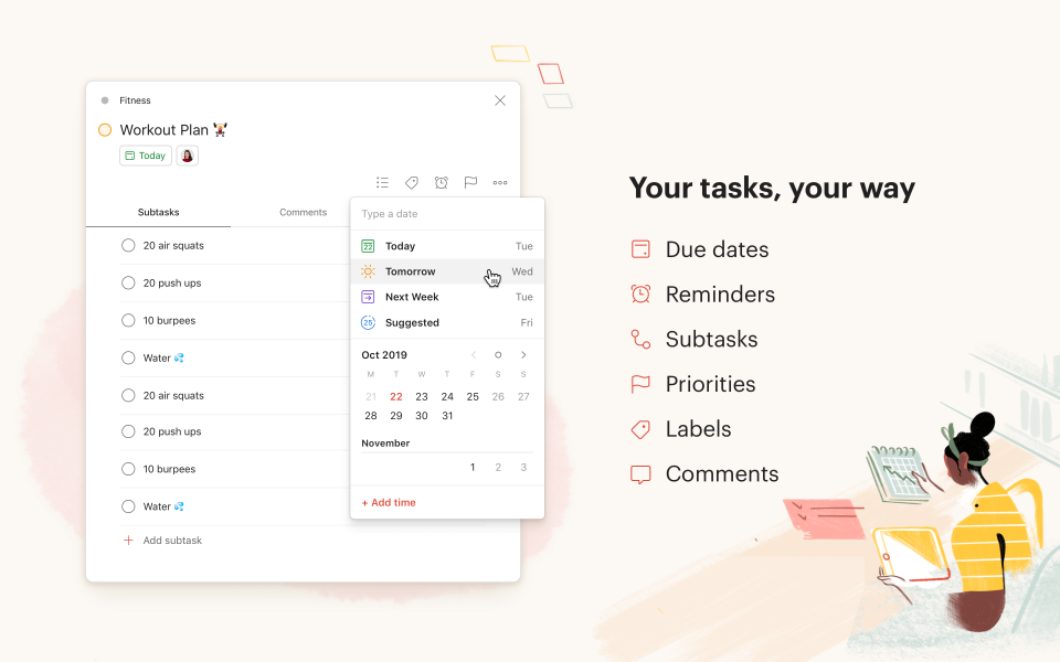 Todoist Reviews, Test & Pricing Appvizer