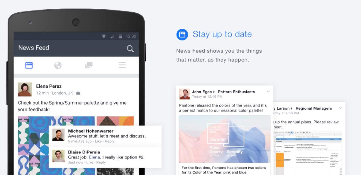 facebook workplace download for windows 10