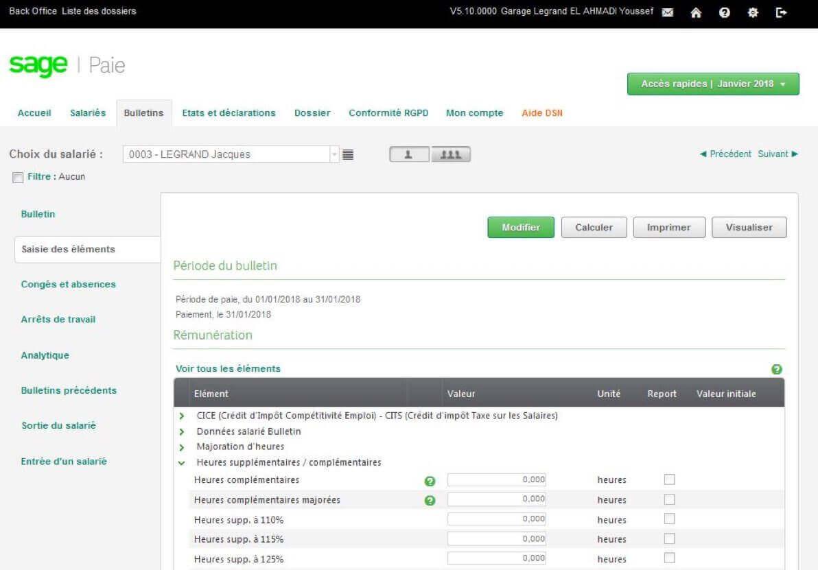 Sage Business Cloud Paie : Reviews, Test & Pricing | Appvizer