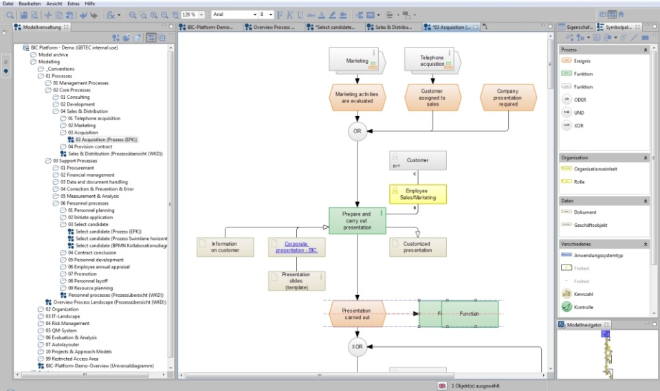 BIC Process Design : Reviews, Test & Pricing | Appvizer