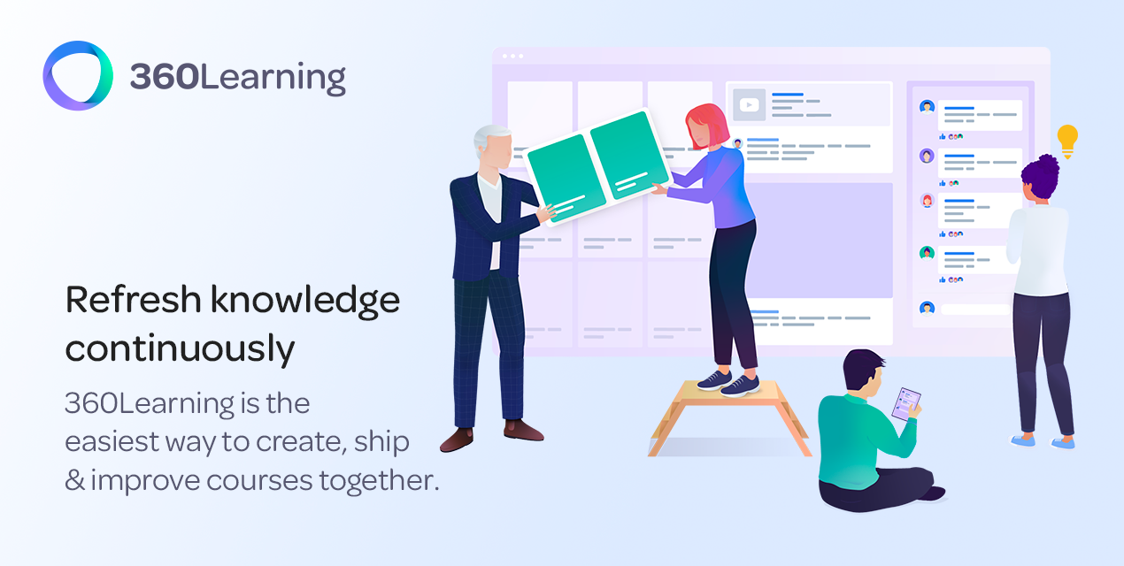 360Learning : Reviews, Test & Pricing | Appvizer